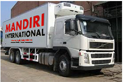 refrigerated trucking